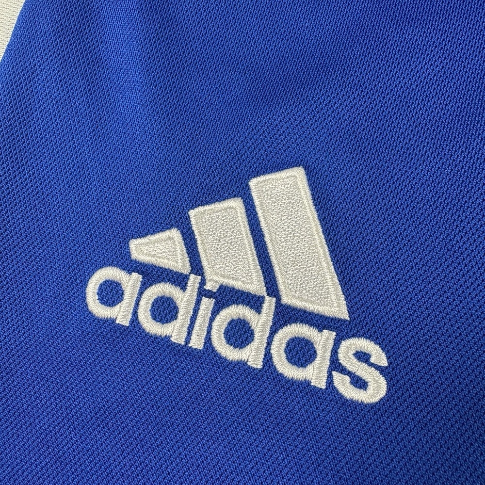 Adidas 2014-2015 England Cricket Waitrose Climacool Polo Shirt Mens Sz S EUC - Picture 6 of 10
